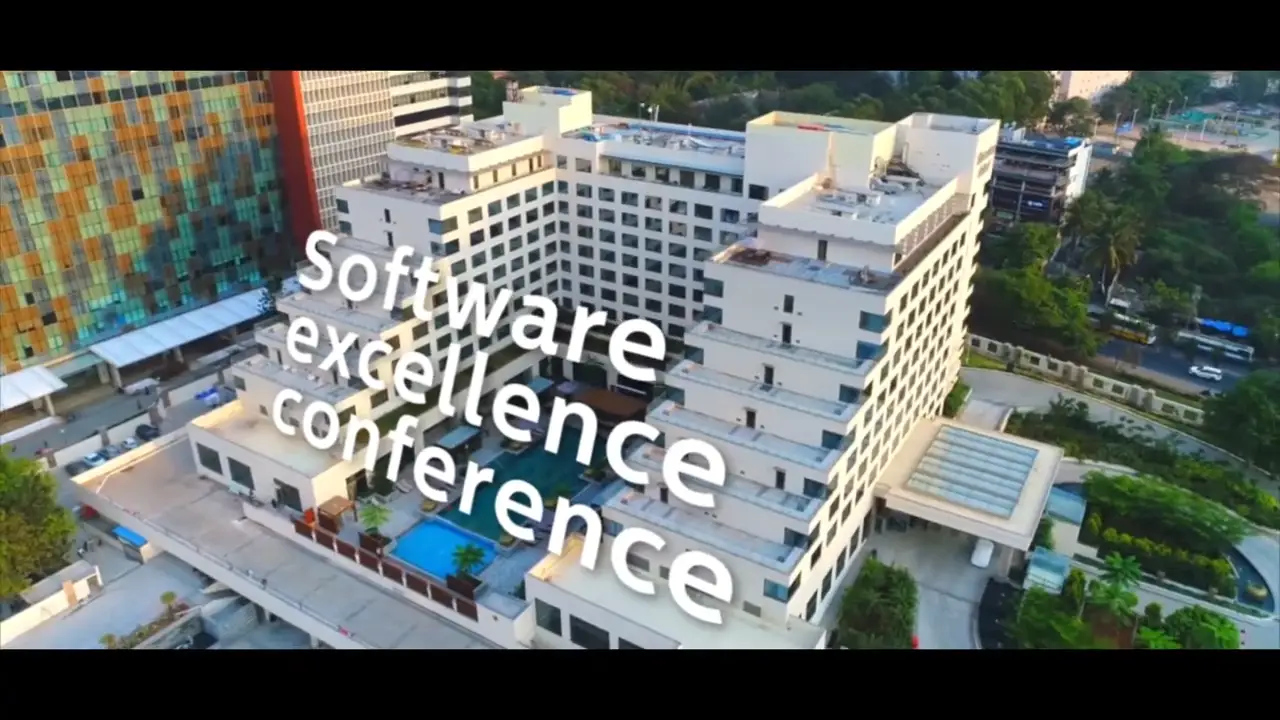 Software Excellence Conference 0-2 screenshot